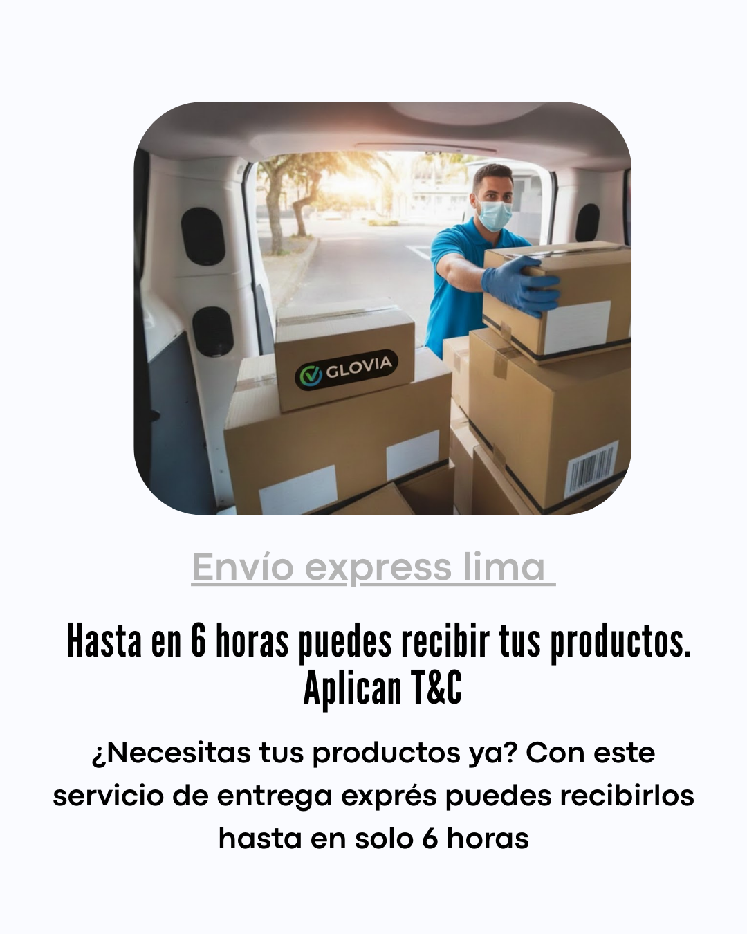 envio express lima y provincias