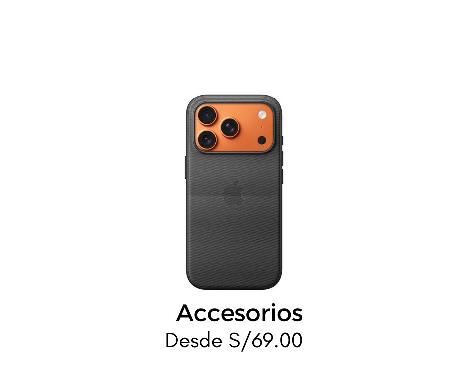 ACCESORIOS PARA IPHONE