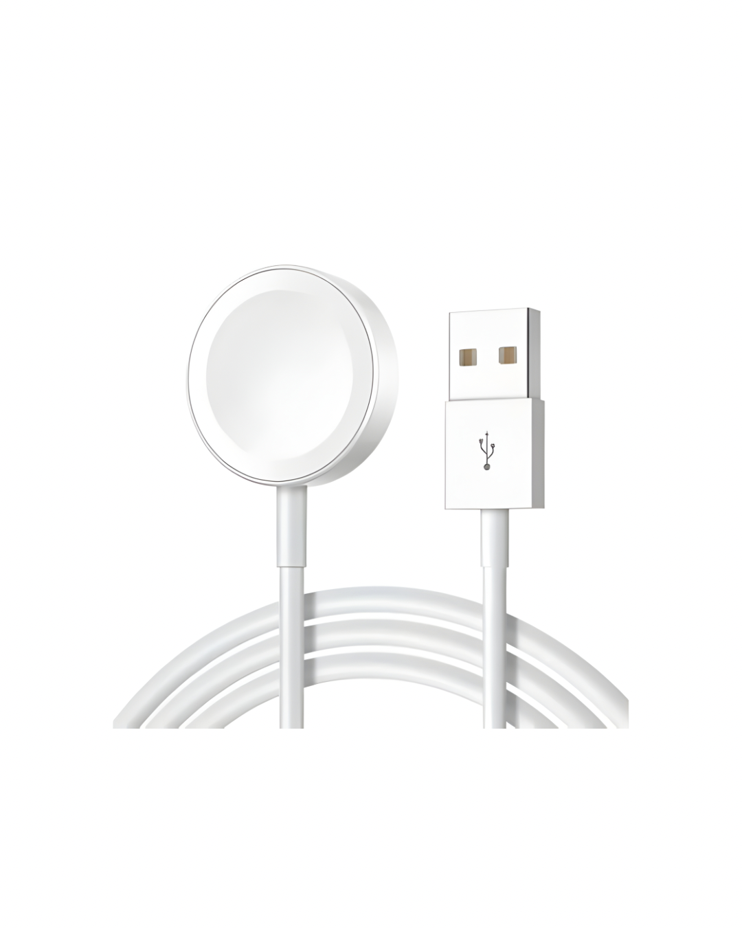 Cable de Carga Magnético Apple Watch – USB-C Original