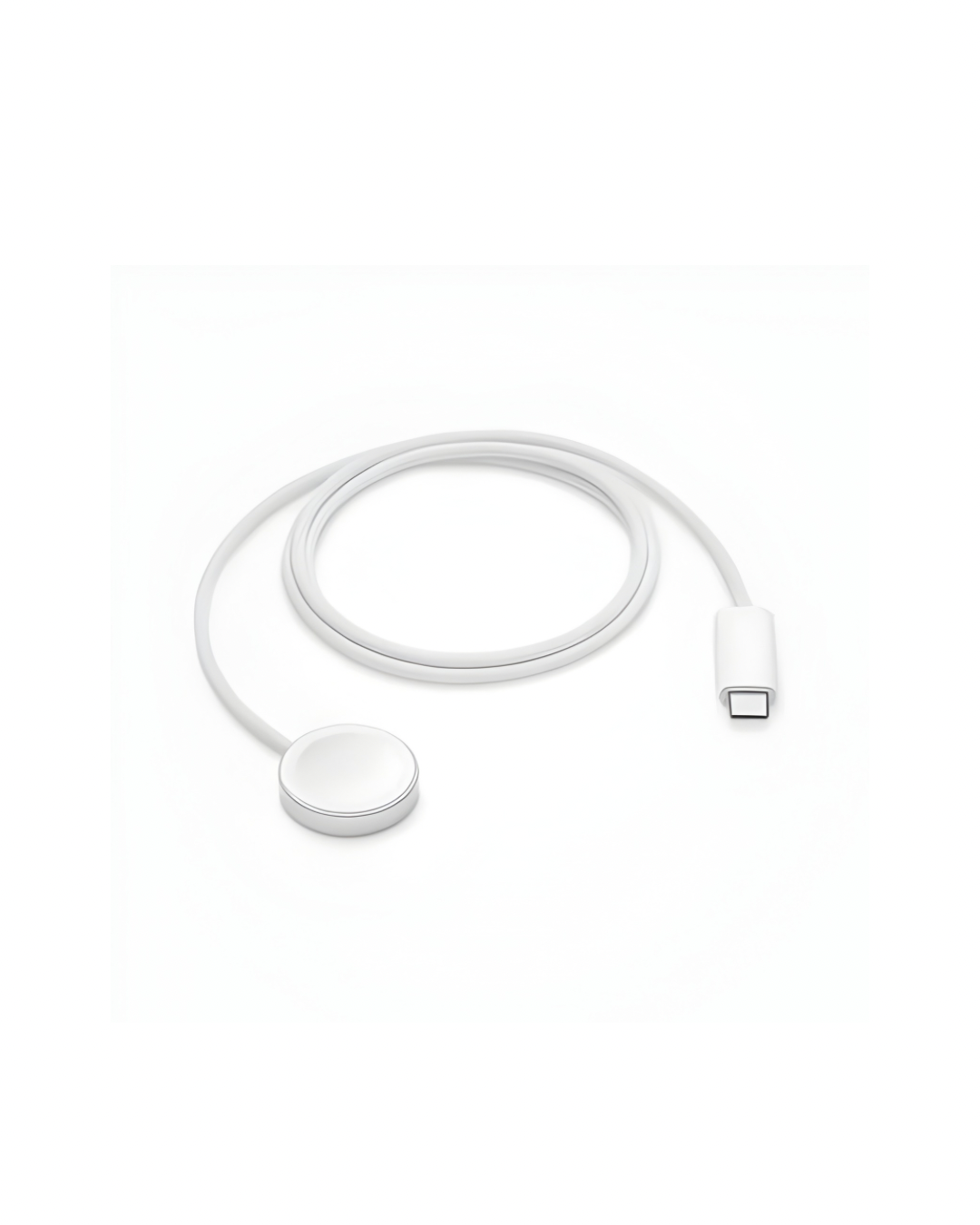 Cable de Carga Magnético Apple Watch – USB-C Original